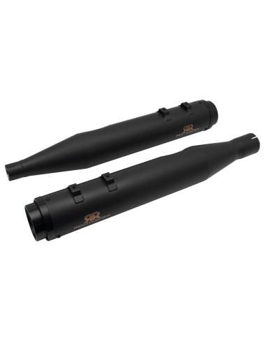 TERMINALI DI SCARICO REDTHUNDER PER TOURING MILWAUKEE EIGHT