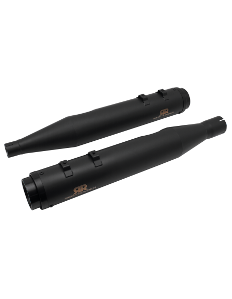 TERMINALI DI SCARICO REDTHUNDER PER TOURING MILWAUKEE EIGHT