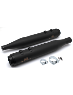 TERMINALI DI SCARICO REDTHUNDER PER TOURING MILWAUKEE EIGHT