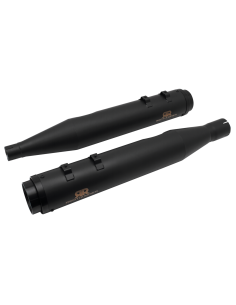 TERMINALI DI SCARICO REDTHUNDER PER TOURING MILWAUKEE EIGHT