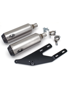 TERMINALI V-PERFORMANCE PER SOFTAIL MILWAUKEE EIGHT