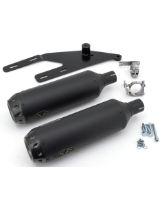 TERMINALI V-PERFORMANCE PER SOFTAIL MILWAUKEE EIGHT