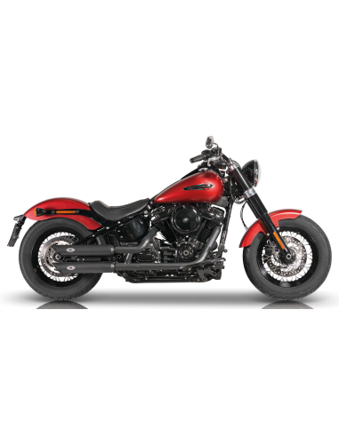 TERMINALI V-PERFORMANCE PER SOFTAIL MILWAUKEE EIGHT