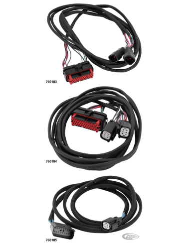 CABLAGGIO ALTOPARLANTI POSTERIORI NAMZ