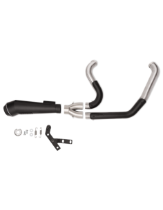 SCARICO BLACK DUCK 2-IN-1 PER SOFTAIL MILWAUKE EIGHT