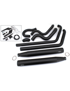 SCARICHI REGOLABILI MCJ TRUE DUAL PER SOFTAIL TWIN CAM