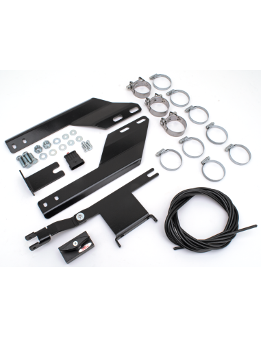 SCARICHI REGOLABILI MCJ TRUE DUAL PER SOFTAIL TWIN CAM