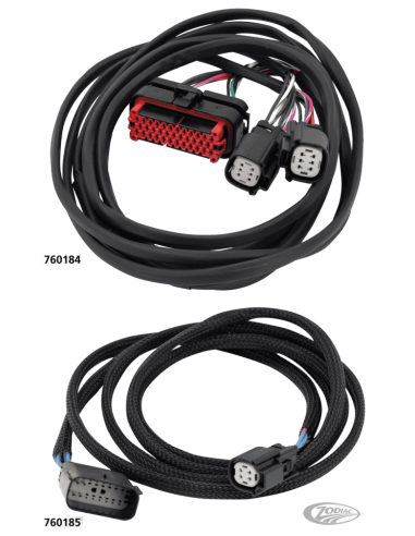 CABLAGGIO ALTOPARLANTI POSTERIORI NAMZ