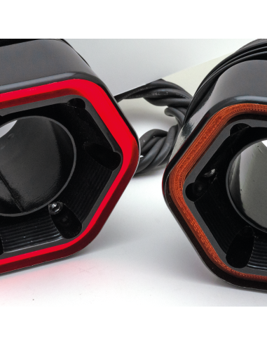 SCARICHI REGOLABILI MCJ PER MILWAUKEE EIGHT SOFTAIL