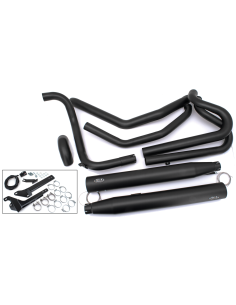 SCARICHI REGOLABILI MCJ TRUE DUAL PER SOFTAIL MILWAUKEE EIGHT