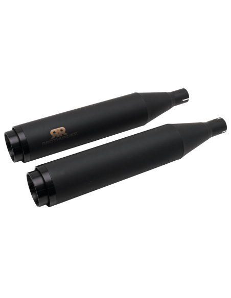 TERMINALI DI SCARICO REDTHUNDER PER SOFTAIL MILWAUKEE EIGHT