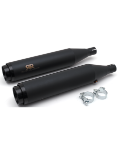 TERMINALI DI SCARICO REDTHUNDER PER SOFTAIL MILWAUKEE EIGHT