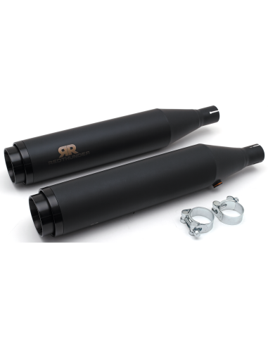 TERMINALI DI SCARICO REDTHUNDER PER SOFTAIL MILWAUKEE EIGHT