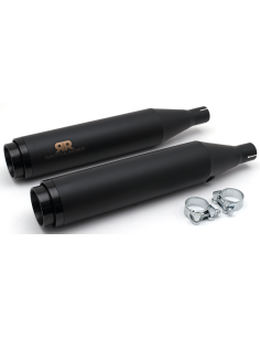 TERMINALI DI SCARICO REDTHUNDER PER SOFTAIL MILWAUKEE EIGHT