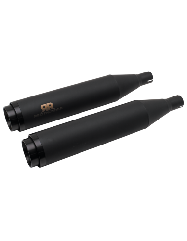 TERMINALI DI SCARICO REDTHUNDER PER SOFTAIL MILWAUKEE EIGHT