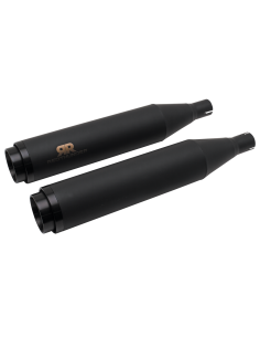 TERMINALI DI SCARICO REDTHUNDER PER SOFTAIL MILWAUKEE EIGHT