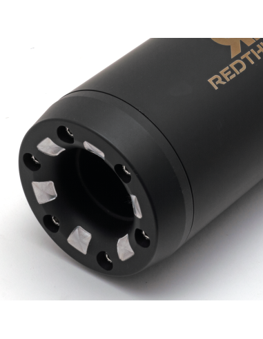 TERMINALI DI SCARICO REDTHUNDER PER SPORT GLIDE