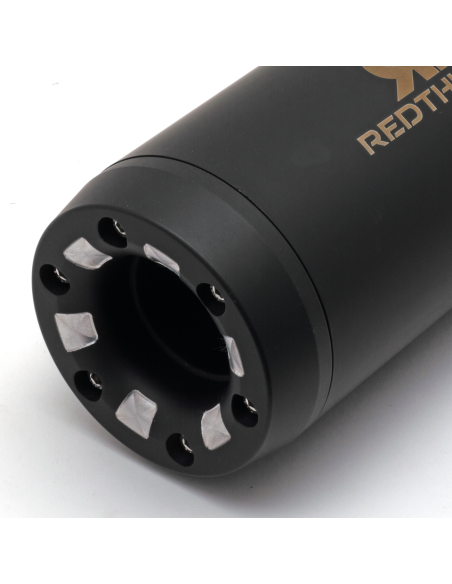 TERMINALI DI SCARICO REDTHUNDER PER SPORT GLIDE