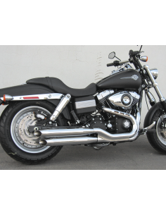 SCARICHI REGOLABILI MCJ 2-IN-2 PER DYNA