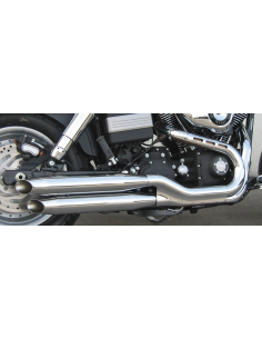 SCARICHI REGOLABILI MCJ 2-IN-2 PER DYNA 2