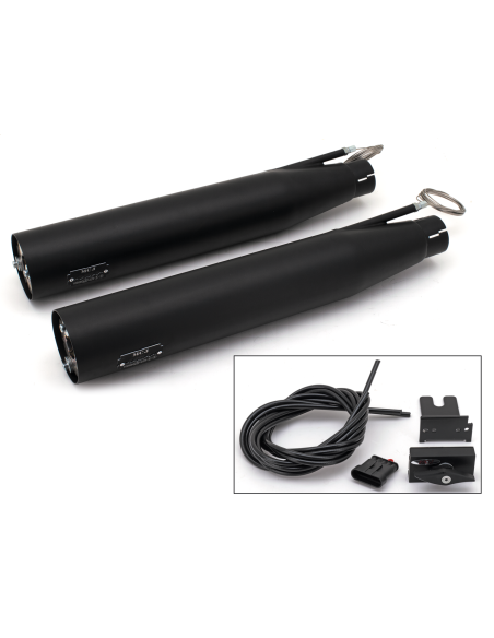 SCARICHI REGOLABILI MCJ 2-IN-2 PER DYNA