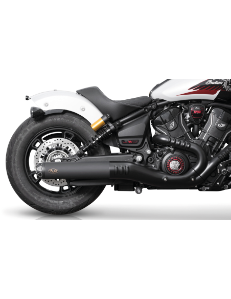 TERMINALI V-PERFORMANCE PER INDIAN SCOUT 1250
