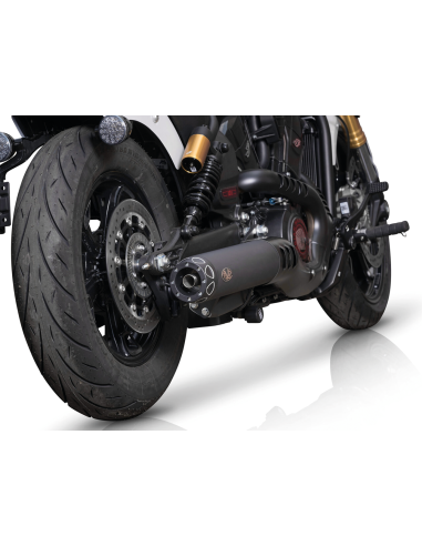 TERMINALI V-PERFORMANCE PER INDIAN SCOUT 1250