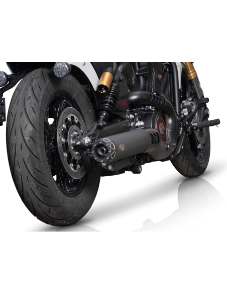 TERMINALI V-PERFORMANCE PER INDIAN SCOUT 1250