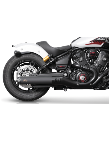 TERMINALI V-PERFORMANCE PER INDIAN SCOUT 1250