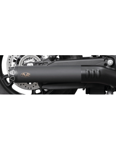 TERMINALI V-PERFORMANCE PER INDIAN SCOUT 1250