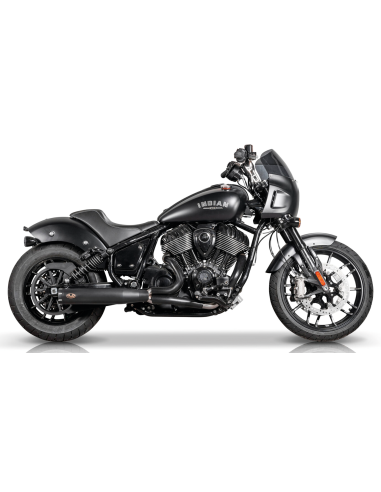SISTEMA DI SCARICO 2-IN-1 V-PERFORMANCE PER INDIAN CHIEF