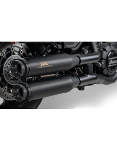 TERMINALI DI SCARICO REDTHUNDER PER INDIAN SCOUT