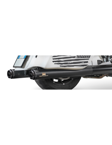 TERMINALI DI SCARICO REDTHUNDER PER INDIAN CHIEFTAIN