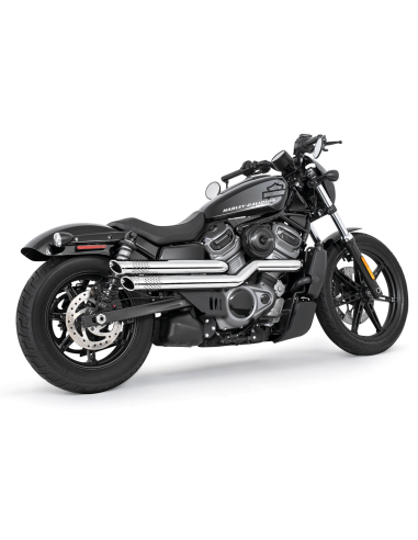 SCARICHI FREEDOM PERFORMANCE INDEPENDENCE PER SPORTSTER RH