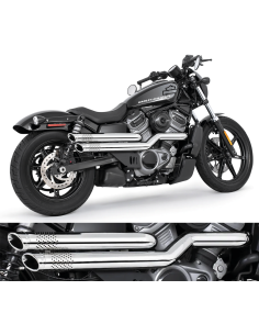 SCARICHI FREEDOM PERFORMANCE INDEPENDENCE PER SPORTSTER RH 2