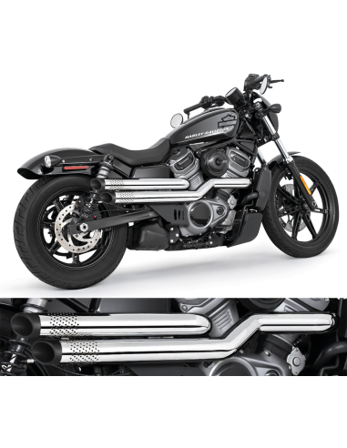 SCARICHI FREEDOM PERFORMANCE INDEPENDENCE PER SPORTSTER RH