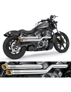 SCARICHI FREEDOM PERFORMANCE INDEPENDENCE PER SPORTSTER RH