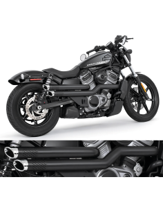 SCARICHI FREEDOM PERFORMANCE INDEPENDENCE PER SPORTSTER RH