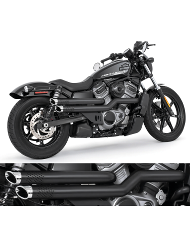 SCARICHI FREEDOM PERFORMANCE INDEPENDENCE PER SPORTSTER RH