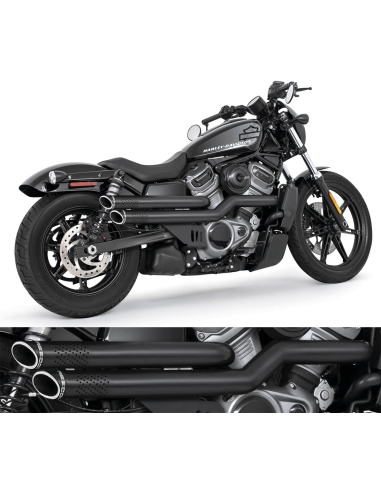 SCARICHI FREEDOM PERFORMANCE INDEPENDENCE PER SPORTSTER RH