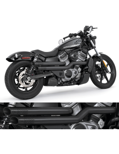 SCARICHI FREEDOM PERFORMANCE INDEPENDENCE PER SPORTSTER RH