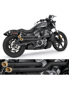 SCARICHI FREEDOM PERFORMANCE INDEPENDENCE PER SPORTSTER RH