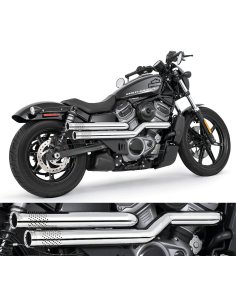 SCARICHI FREEDOM PERFORMANCE INDEPENDENCE PER SPORTSTER RH