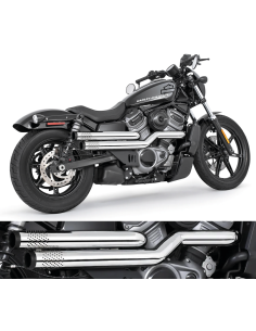 SCARICHI FREEDOM PERFORMANCE INDEPENDENCE PER SPORTSTER RH