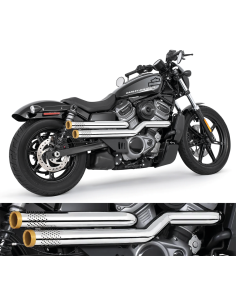 SCARICHI FREEDOM PERFORMANCE INDEPENDENCE PER SPORTSTER RH
