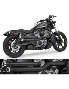 SCARICHI FREEDOM PERFORMANCE INDEPENDENCE PER SPORTSTER RH