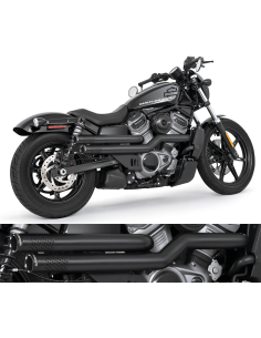 SCARICHI FREEDOM PERFORMANCE INDEPENDENCE PER SPORTSTER RH