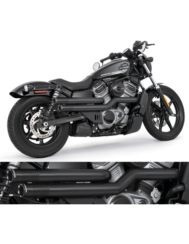 SCARICHI FREEDOM PERFORMANCE INDEPENDENCE PER SPORTSTER RH