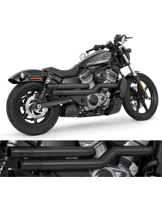 SCARICHI FREEDOM PERFORMANCE INDEPENDENCE PER SPORTSTER RH