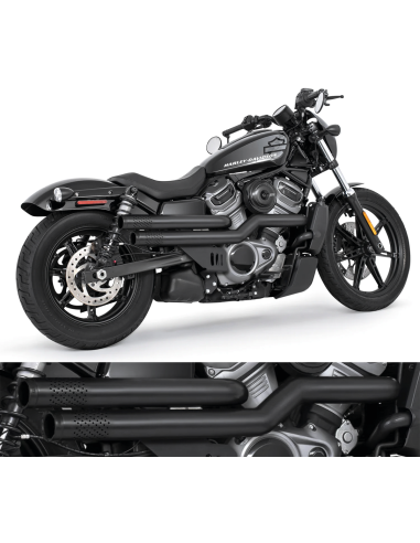 SCARICHI FREEDOM PERFORMANCE INDEPENDENCE PER SPORTSTER RH